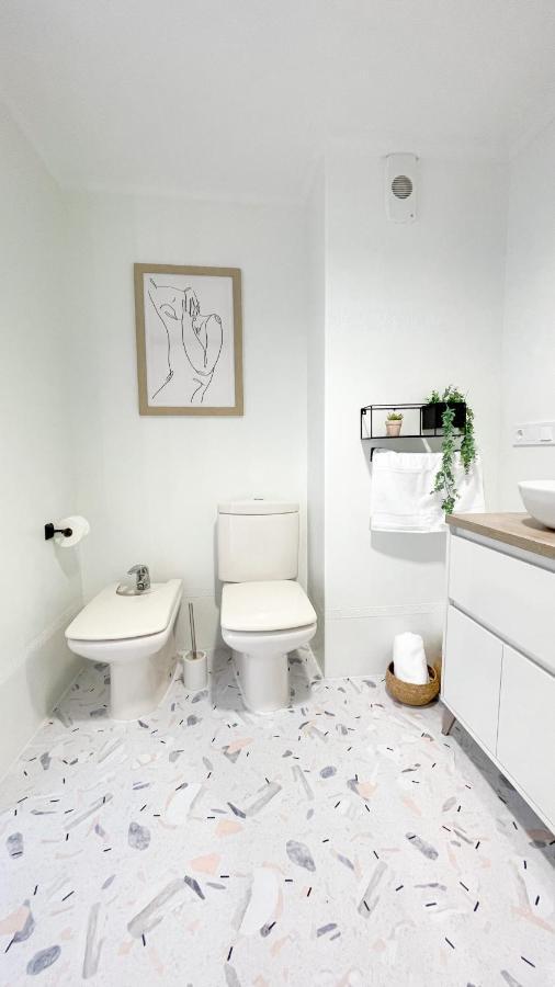 Apartamento En 1ª Linea Con Piscina Alicante Dış mekan fotoğraf