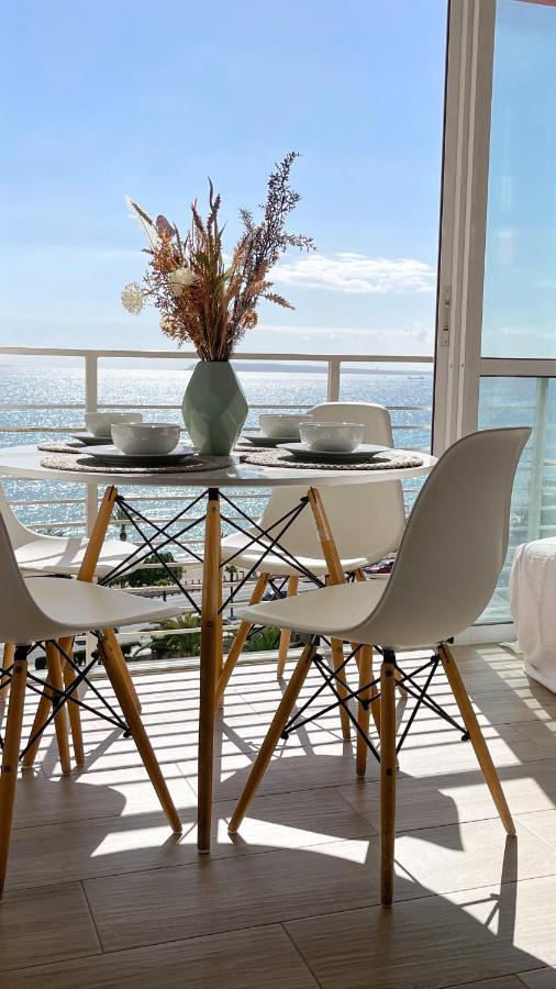 Apartamento En 1ª Linea Con Piscina Alicante Dış mekan fotoğraf