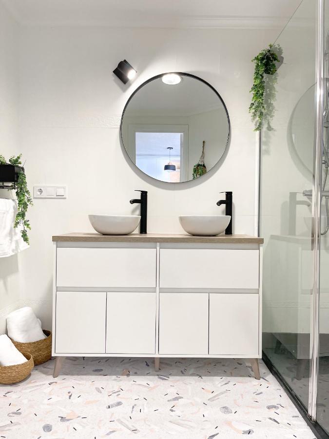 Apartamento En 1ª Linea Con Piscina Alicante Dış mekan fotoğraf