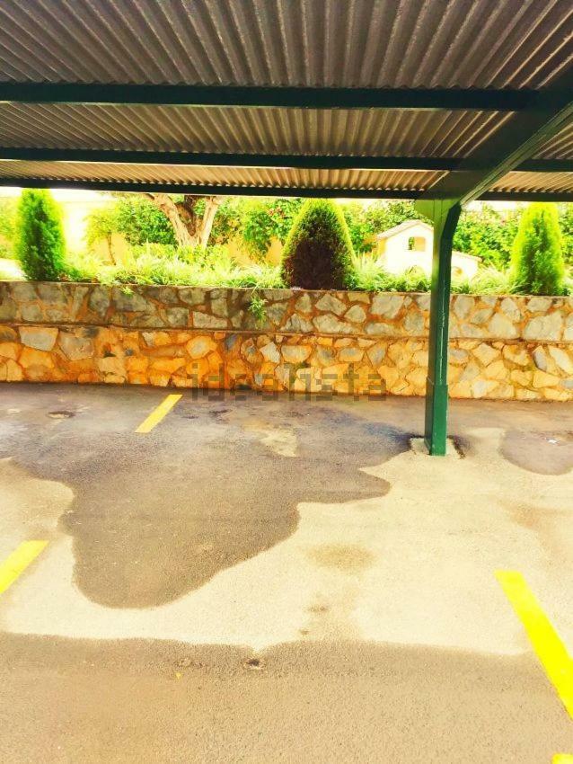 Apartamento En 1ª Linea Con Piscina Alicante Dış mekan fotoğraf
